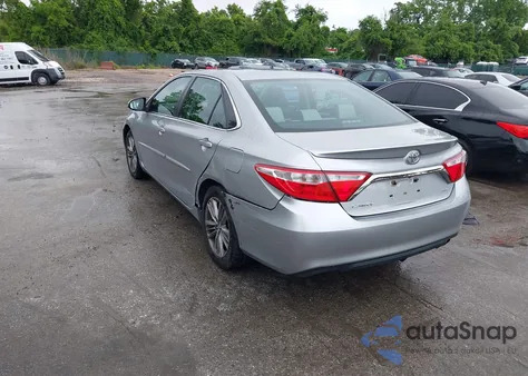 2016 Toyota Camry Le/Se/Xle/Xse from USA, damaged, VIN 4T1BF1FK0GU136231